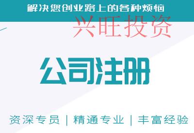 公司注冊資金